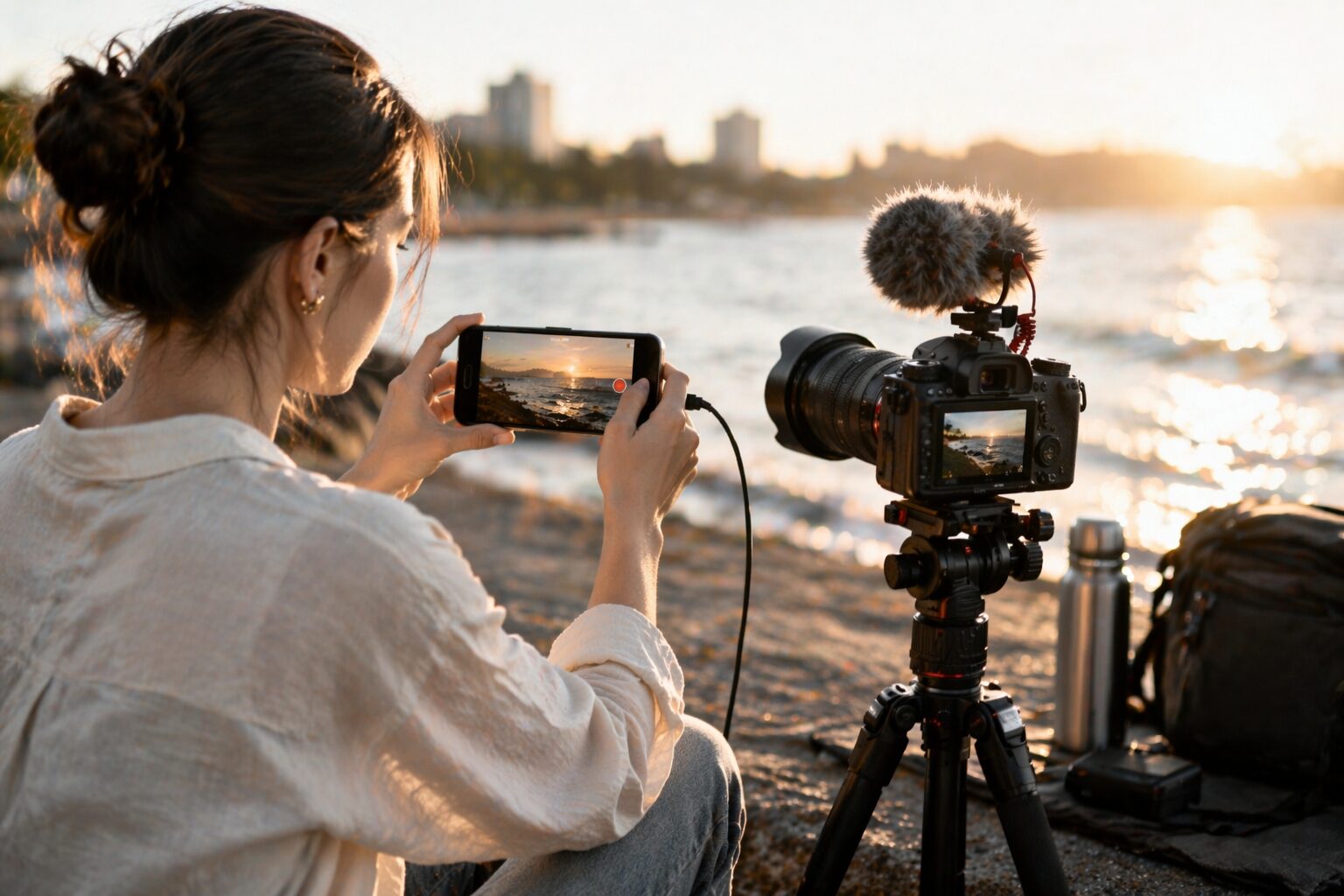 動画性能はどちらが上か