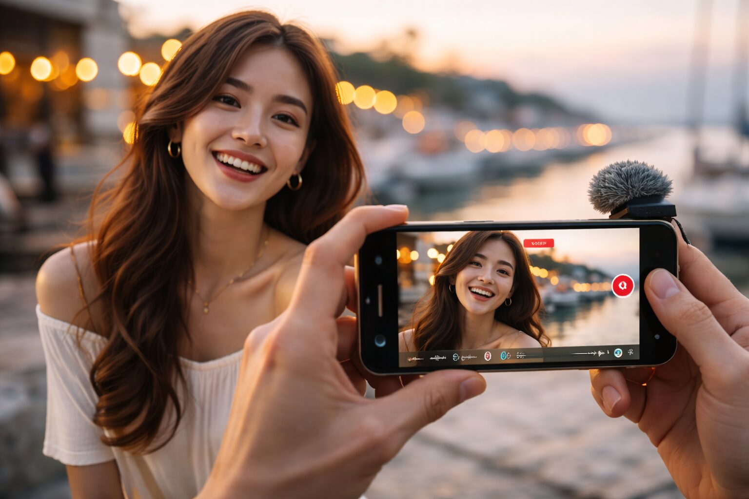 動画撮影で差が出る場面