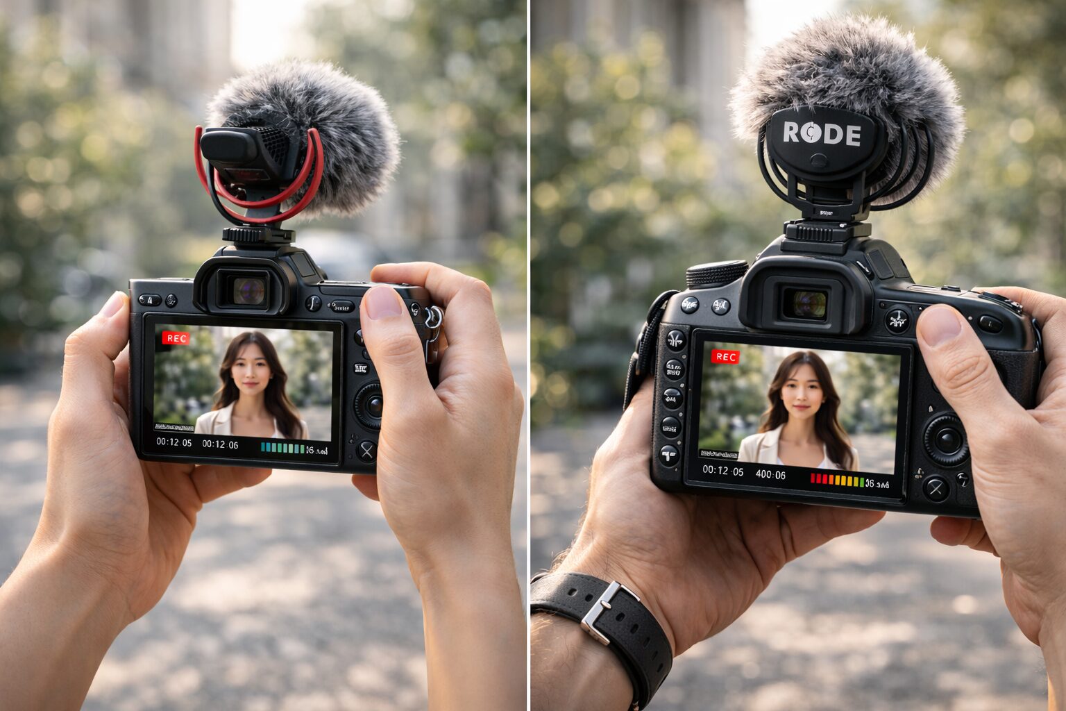 動画撮影のしやすさ比較