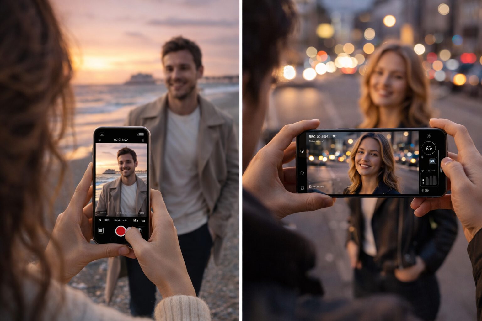 動画撮影の完成度