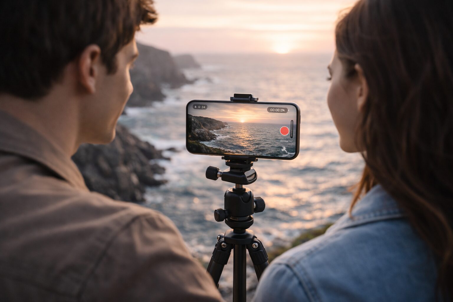 動画撮影の進化を見る