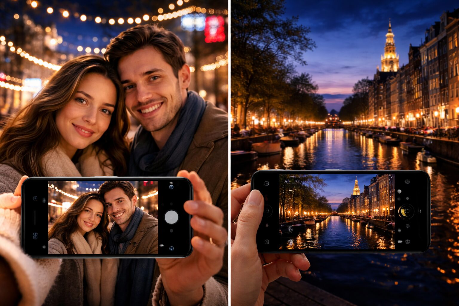 夜景に強いのはどっち