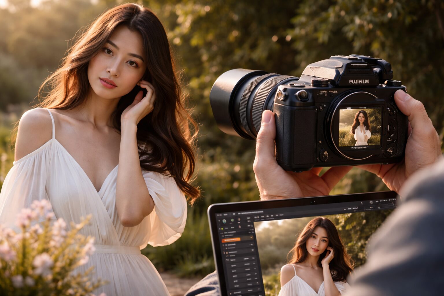 富士フイルムGFXの強み