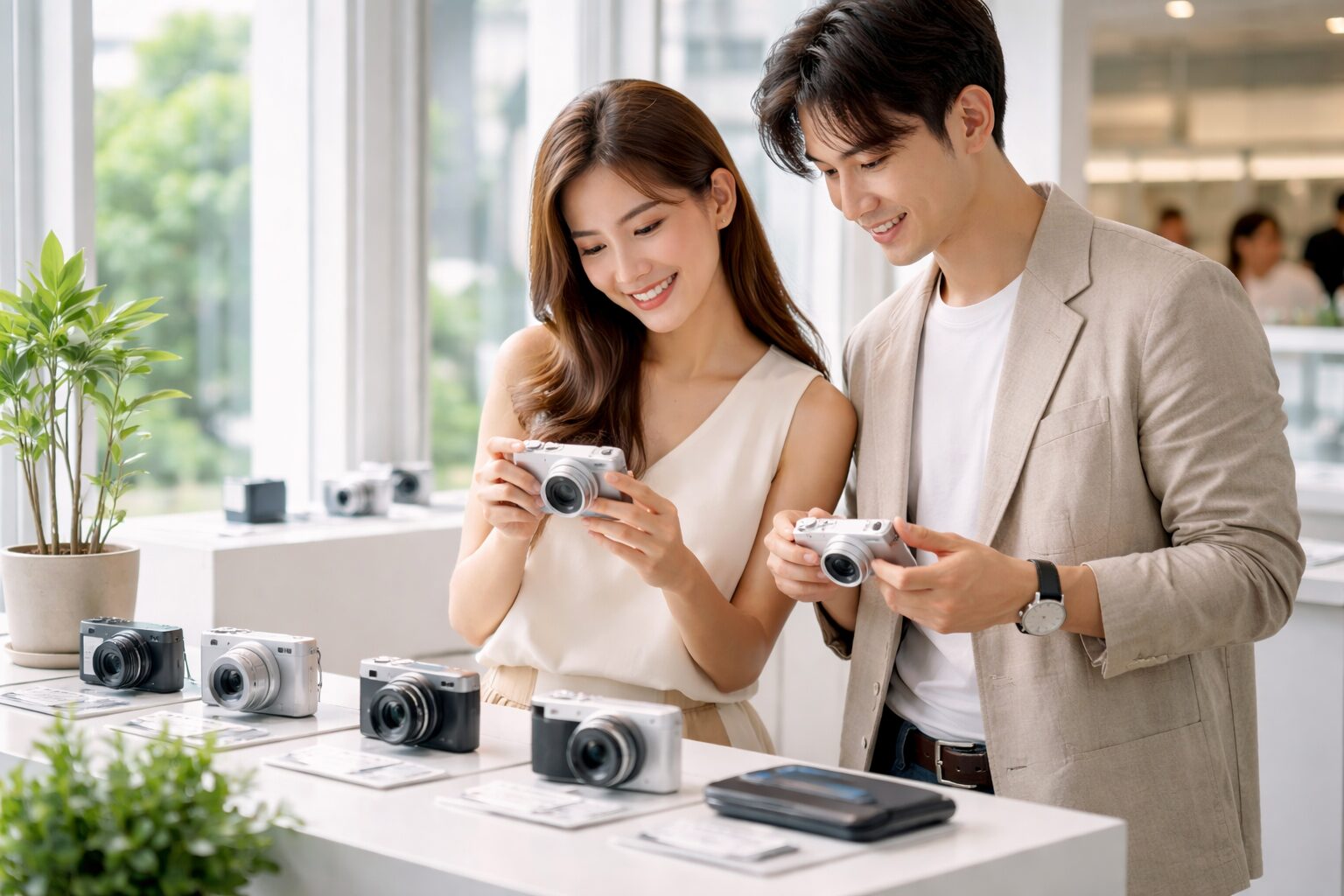 新品で探すデジカメ1万円以下