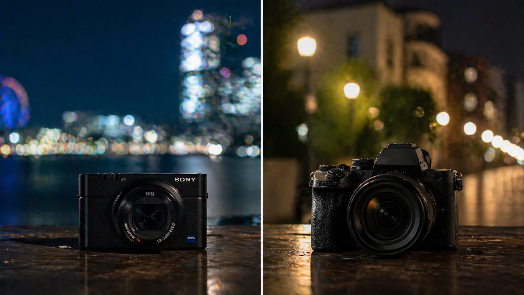 暗所撮影の限界