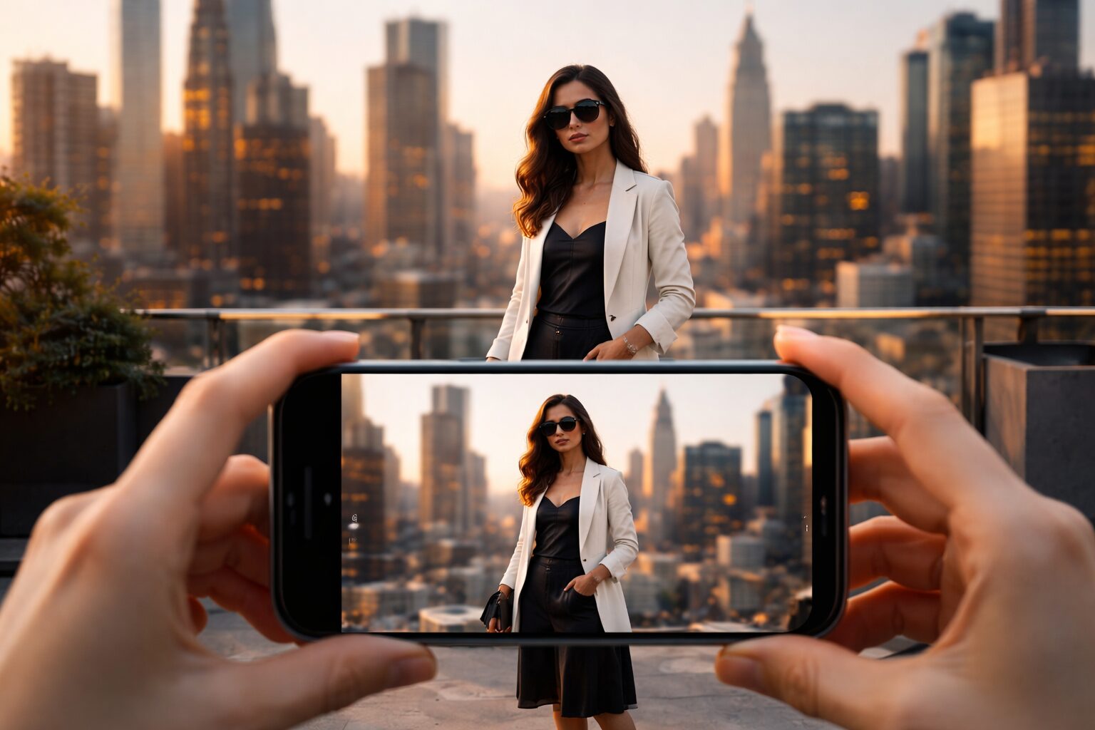 望遠なら13proと17proどちら向きか