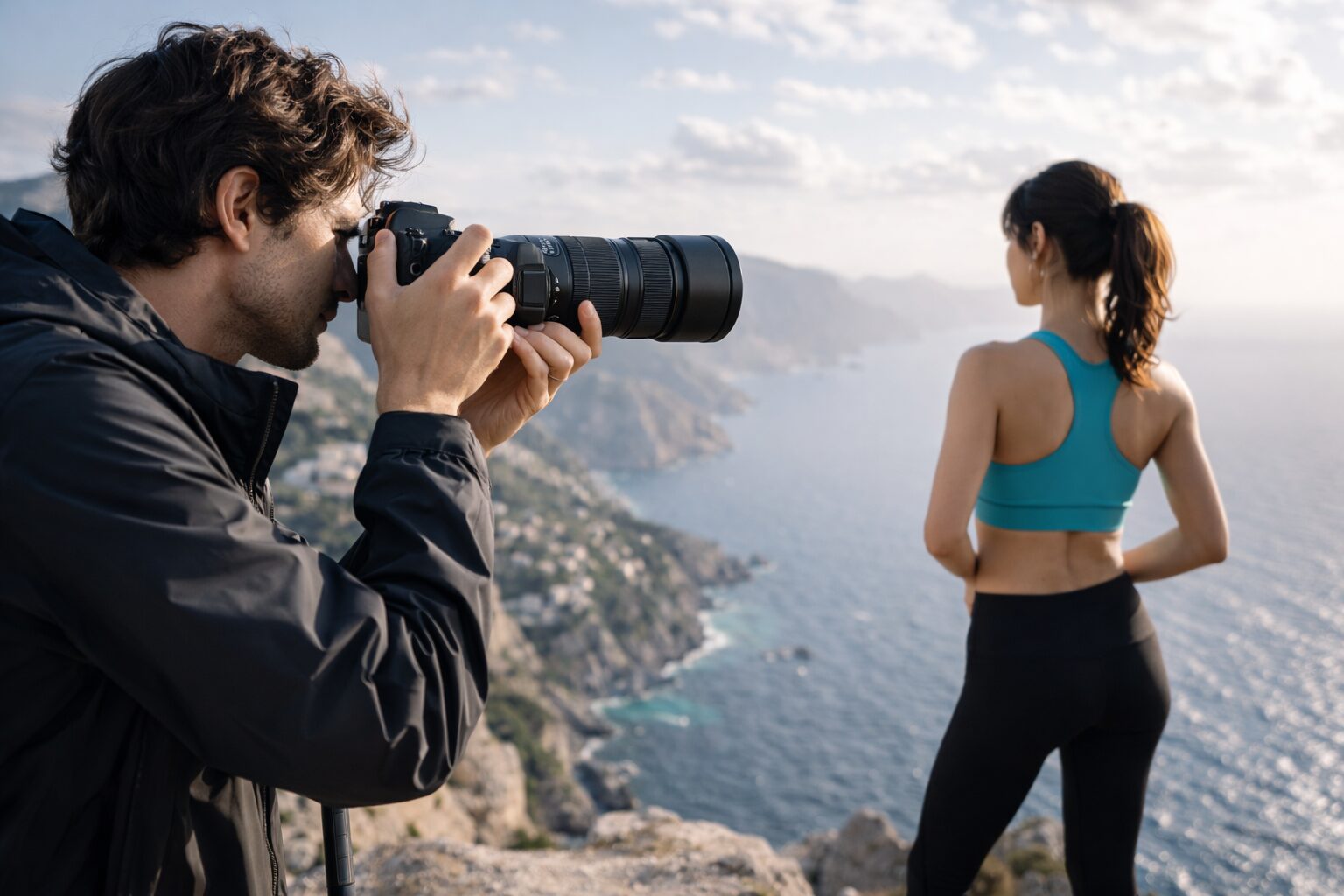 望遠レンズのおすすめ用途