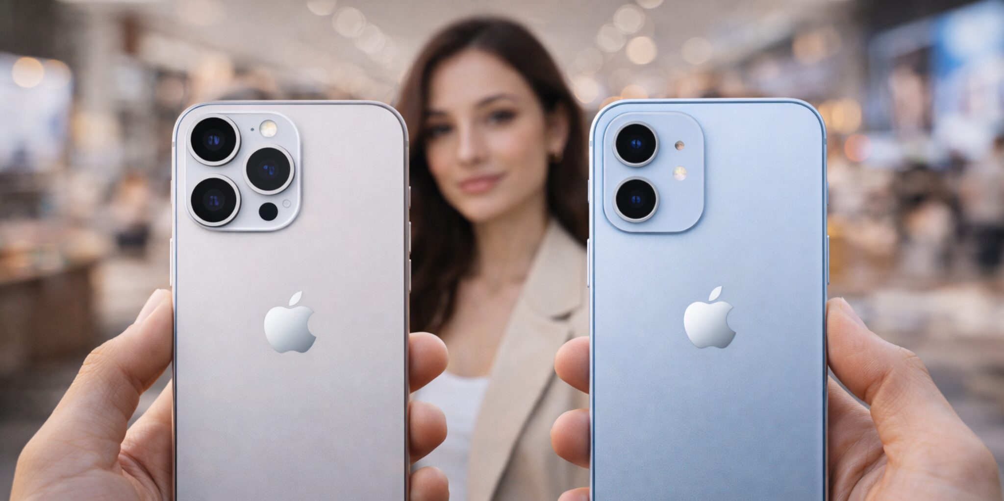 無印17は13proから買い替え候補か