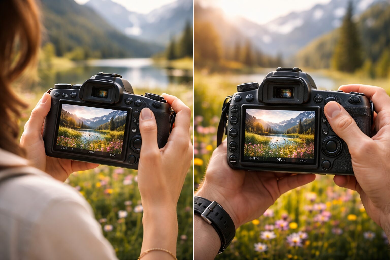 画質とセンサー性能の比較