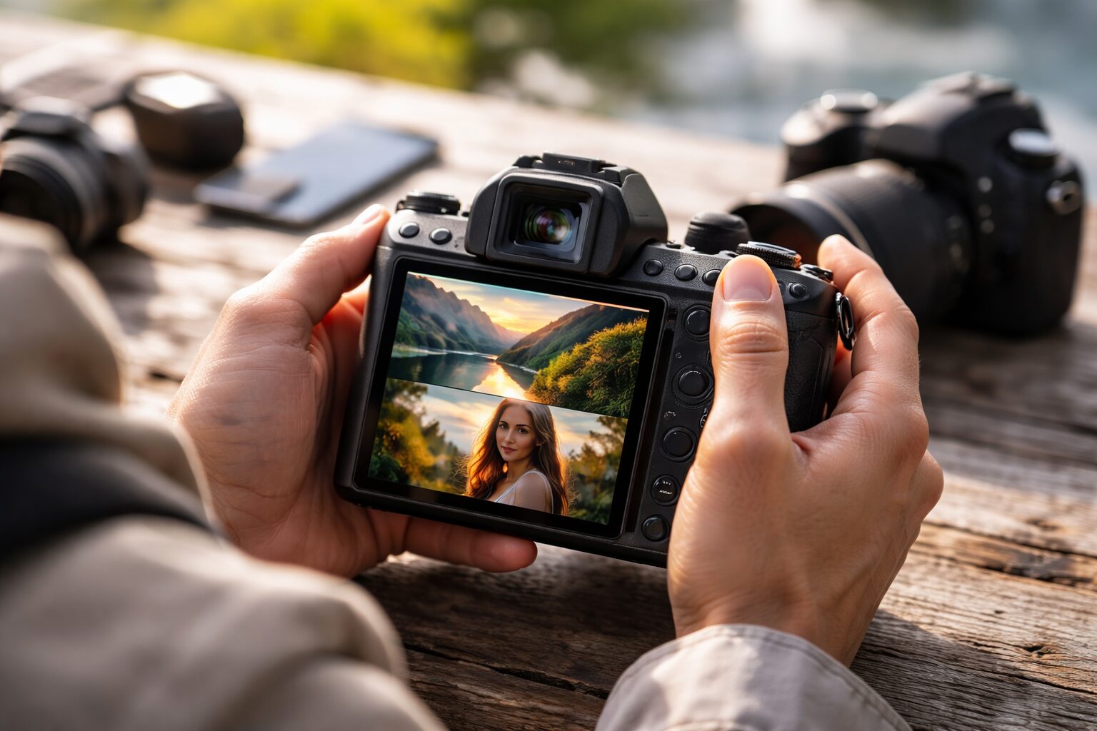 画質の違いは本当にある？