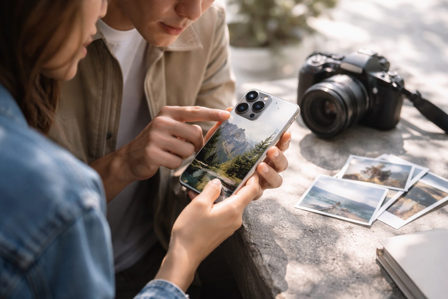 画質の違いをチェック