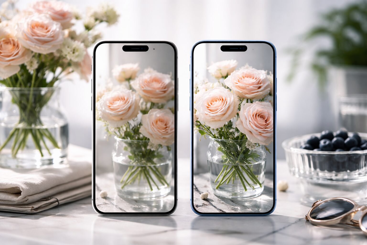 画質は13proと17でどう違うか