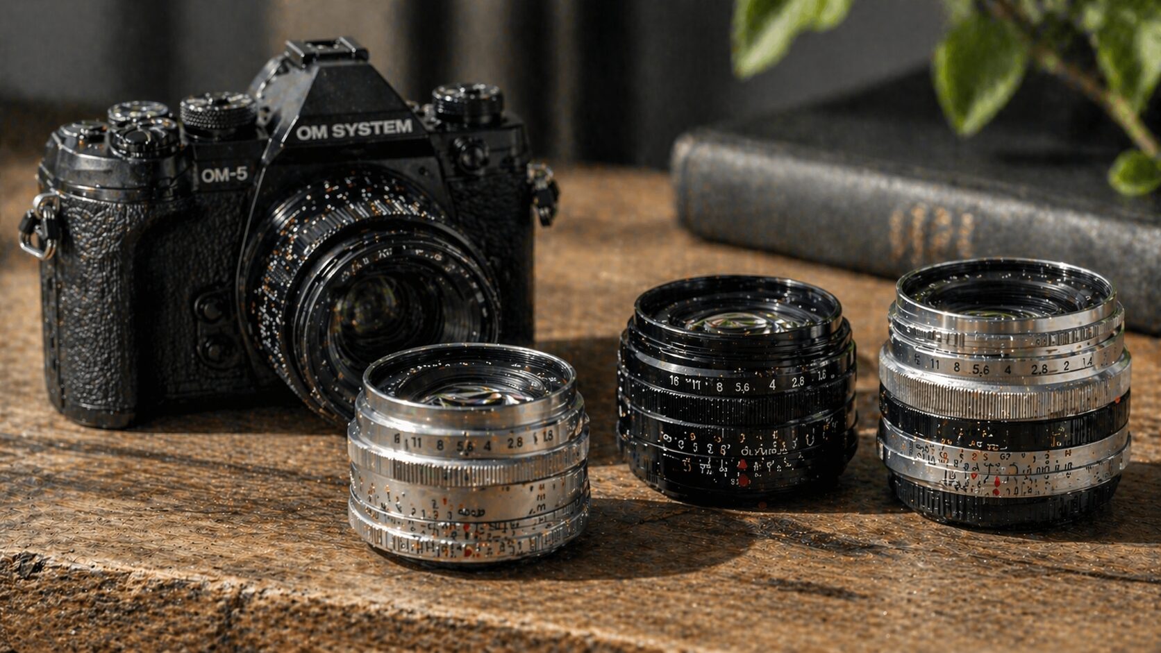 絞りリングの注意点