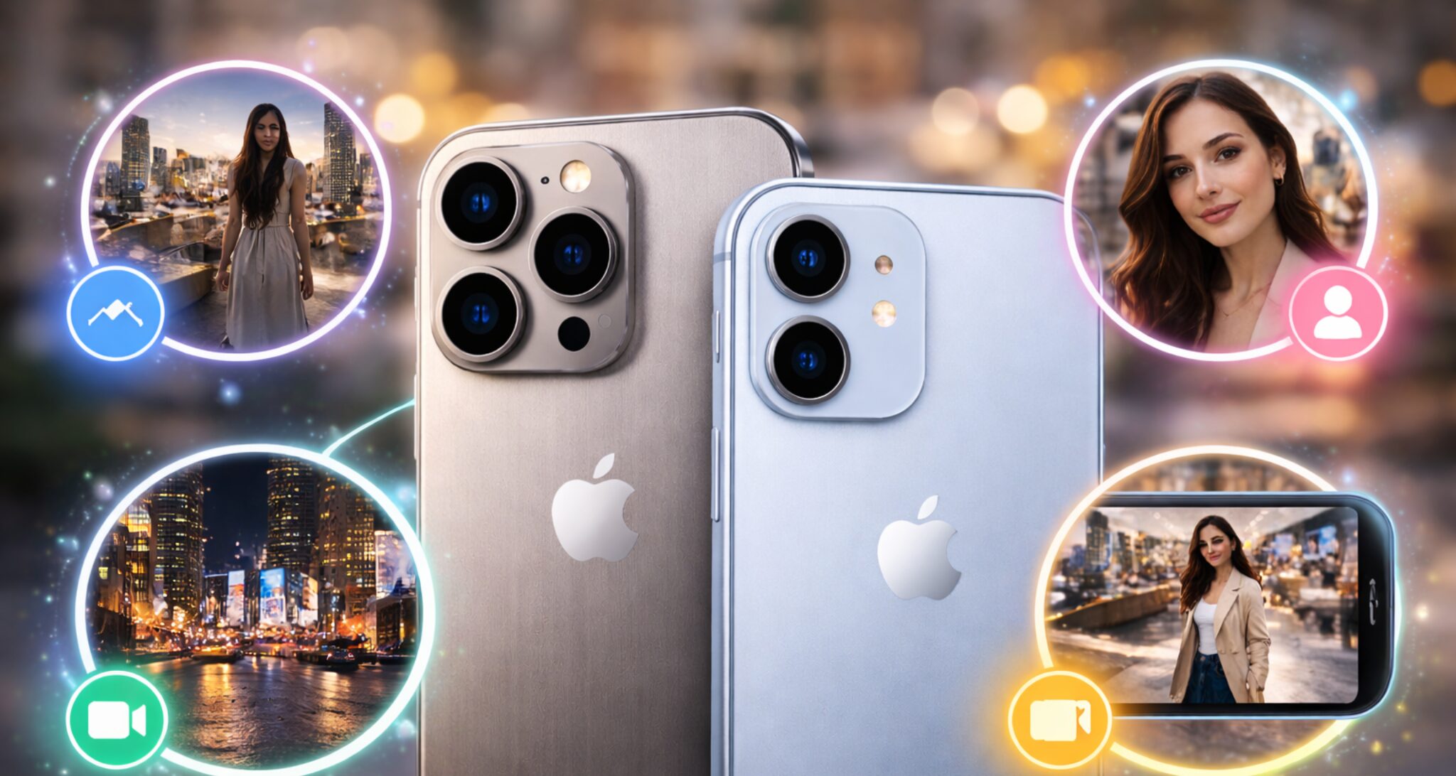 買い替えで重視すべきカメラ性能