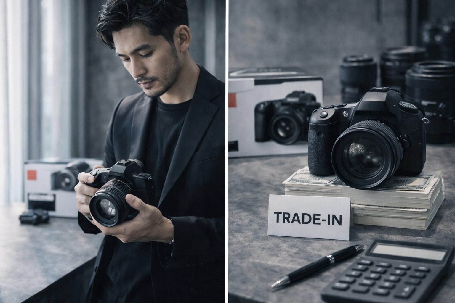 買い替えと下取りはどちら得？