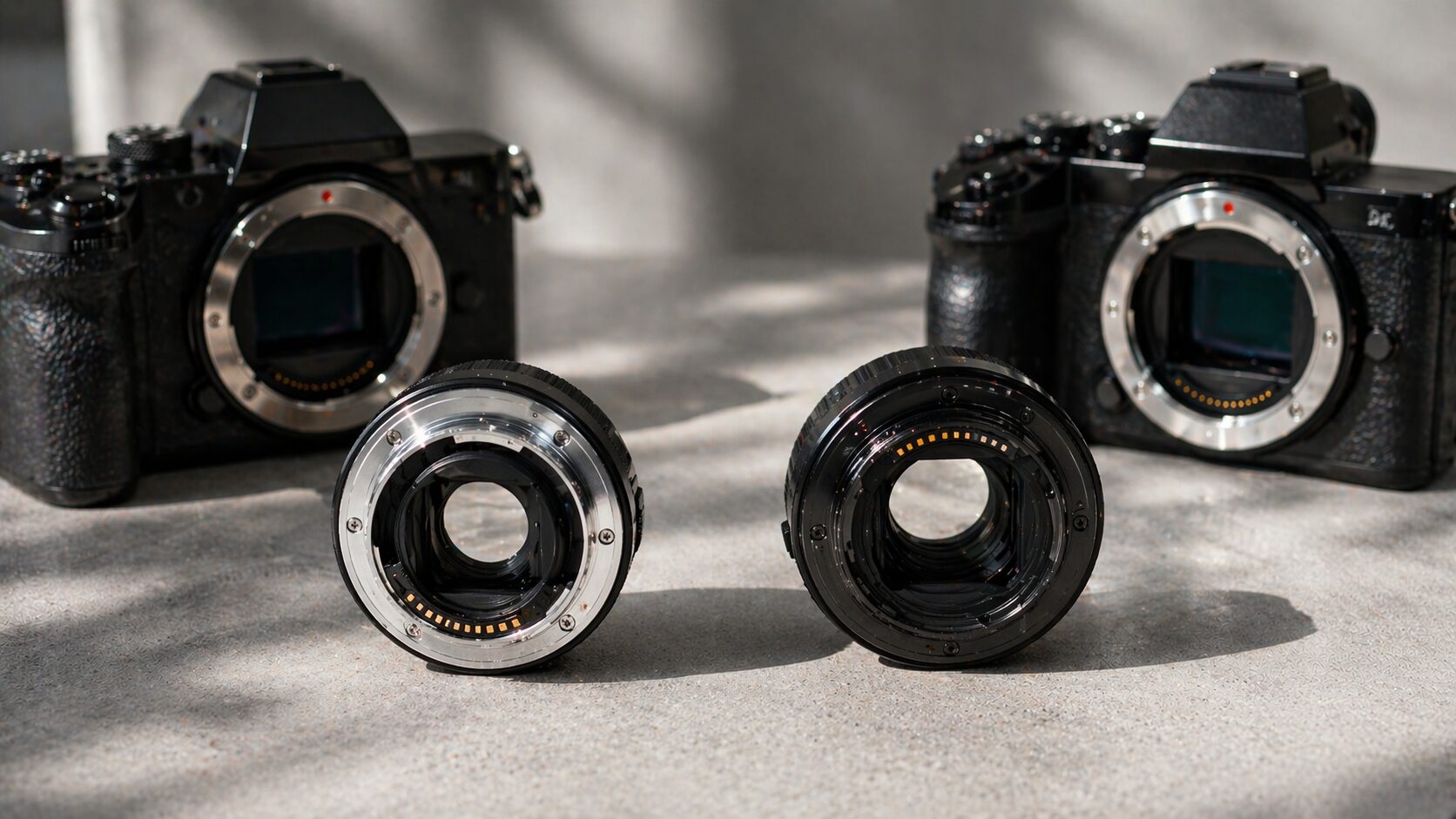 電子接点ありなしの差