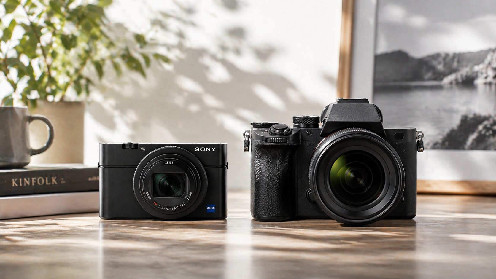 高級コンデジとどっち