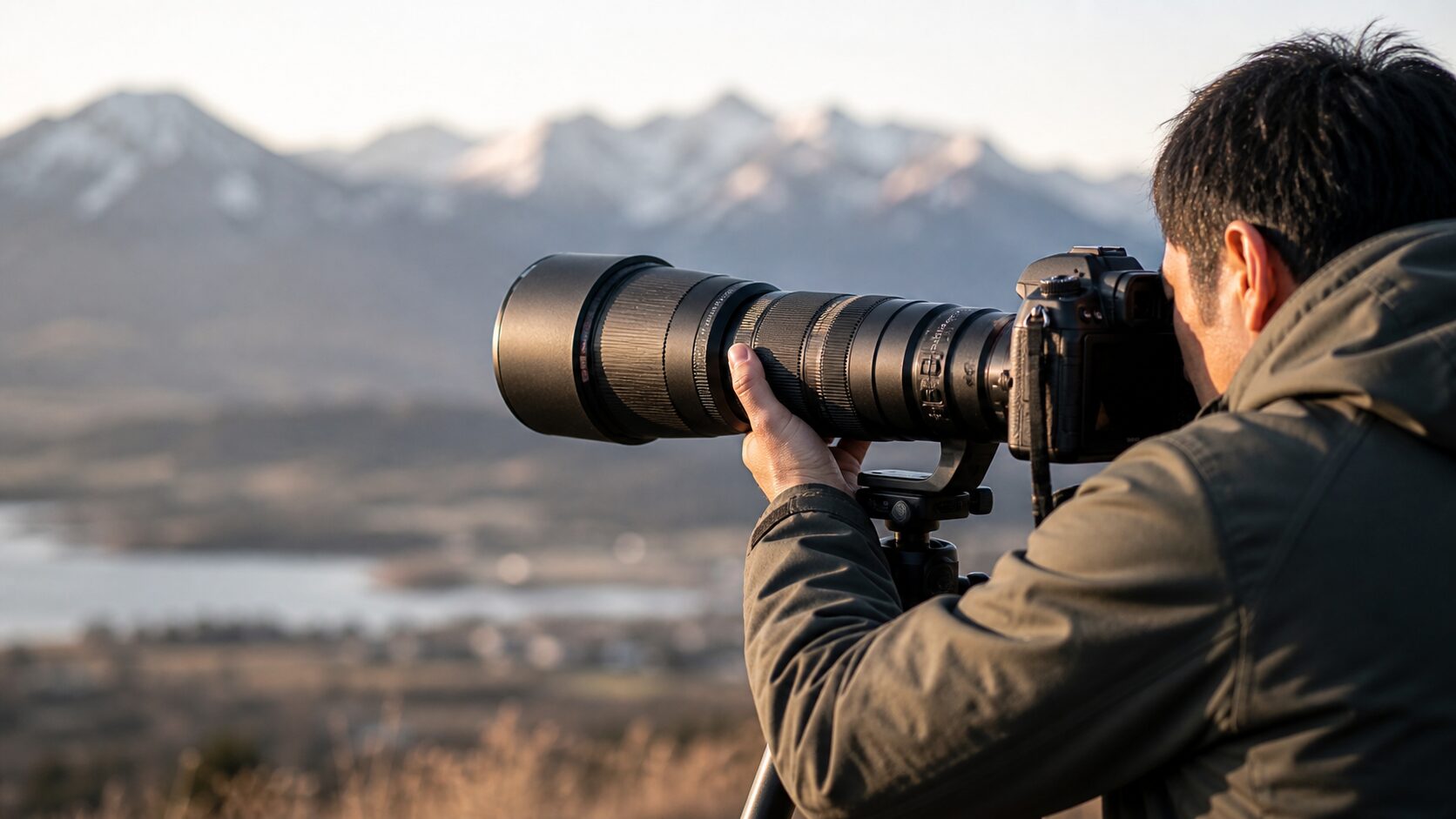 150-600mm超望遠比較