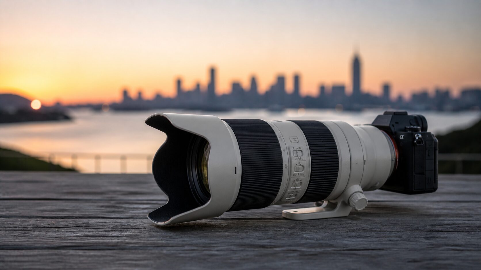 70-200mm望遠ズーム