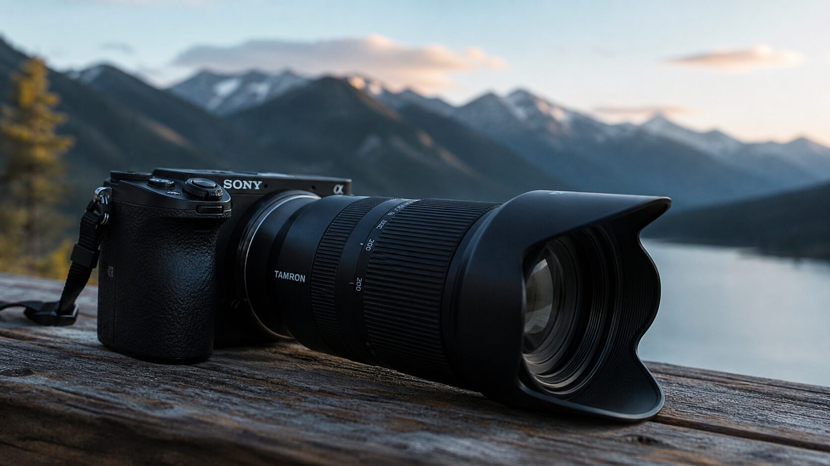 α6700で使う望遠レンズはタムロンが最適な理由を解説
