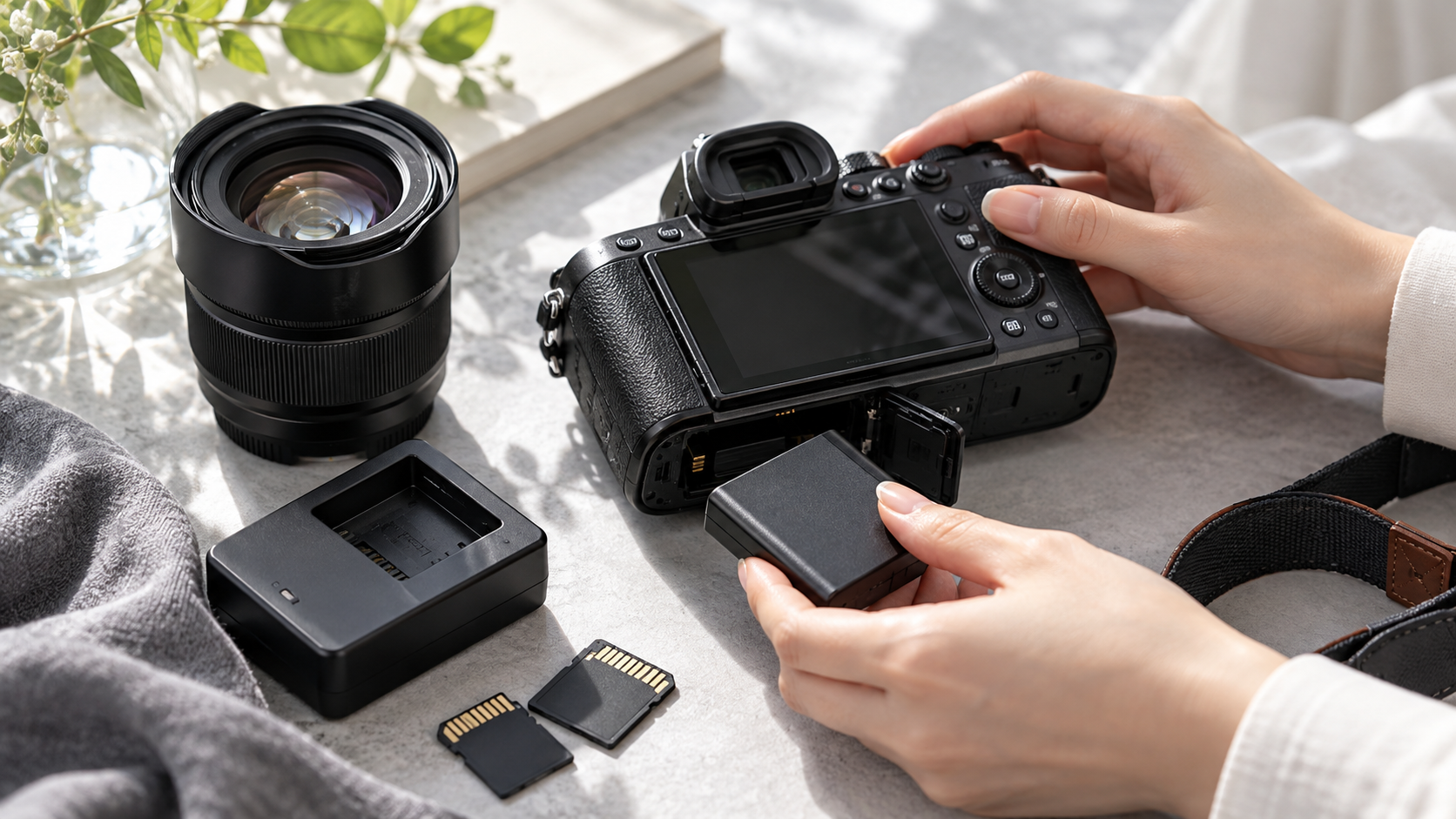 digital-camera-battery-lifespan-check